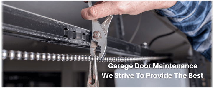 Garage Door Maintenance Las Vegas (702) 718-0672