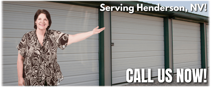 Garage Door Repair Henderson NV