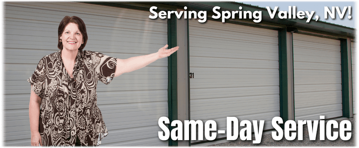 Garage Door Repair Spring Valley NV