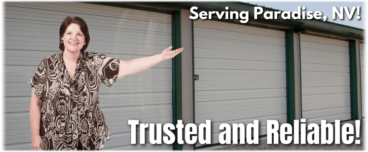 Garage Door Repair Paradise NV