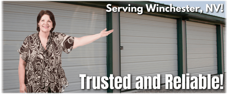 Garage Door Repair Winchester NV