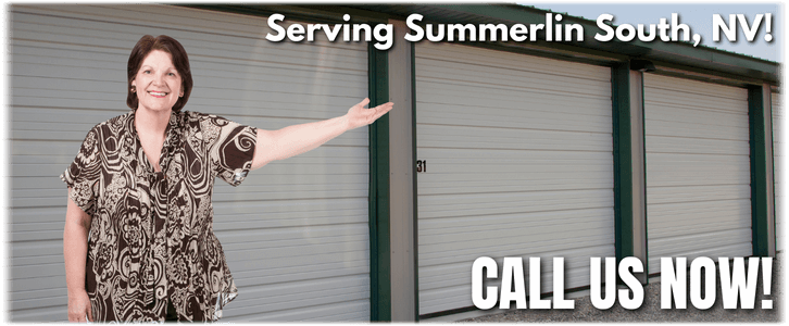 Garage Door Repair Summerlin South NV